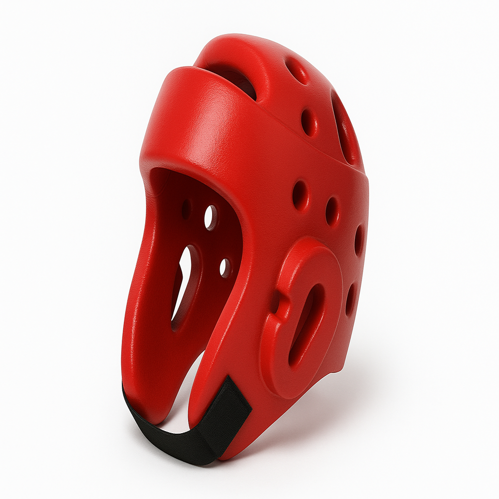 Premium Karate Head Guard