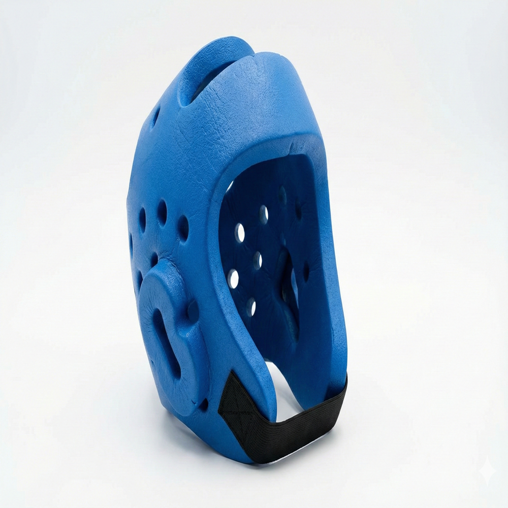 Premium Karate Head Guard