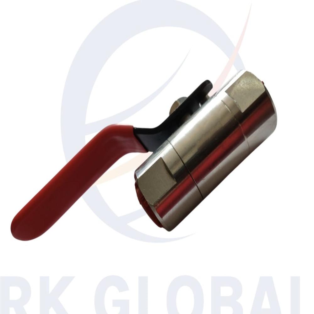 300 mm Cast Iron Ball Valve