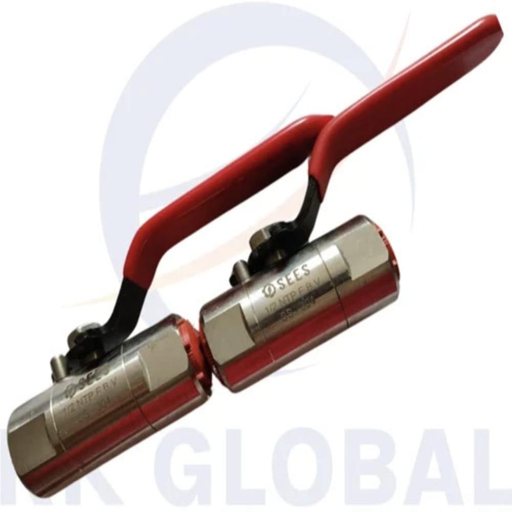 300 mm Cast Iron Ball Valve