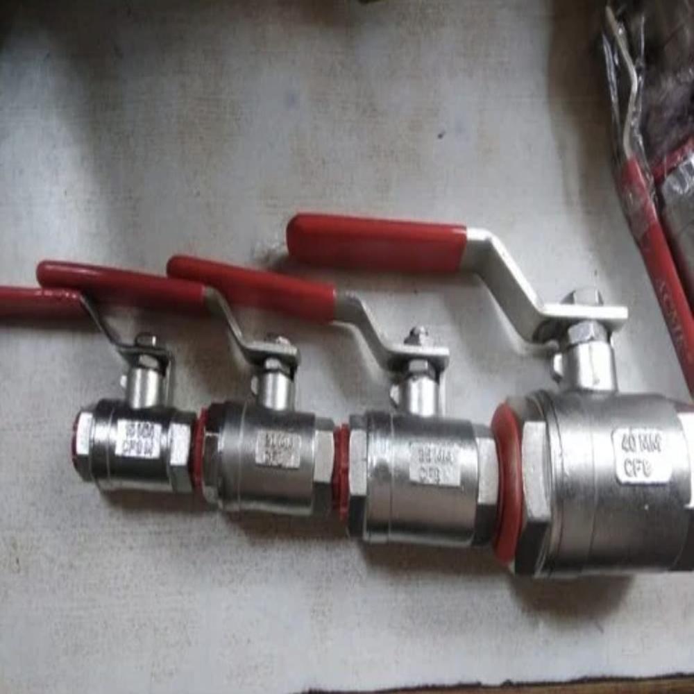 300 mm Cast Iron Ball Valve
