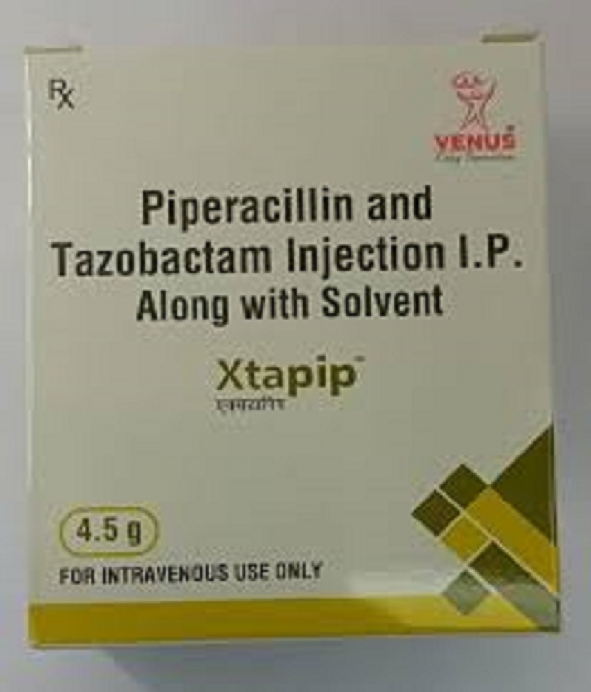 Xtapip 4.5 g Injection