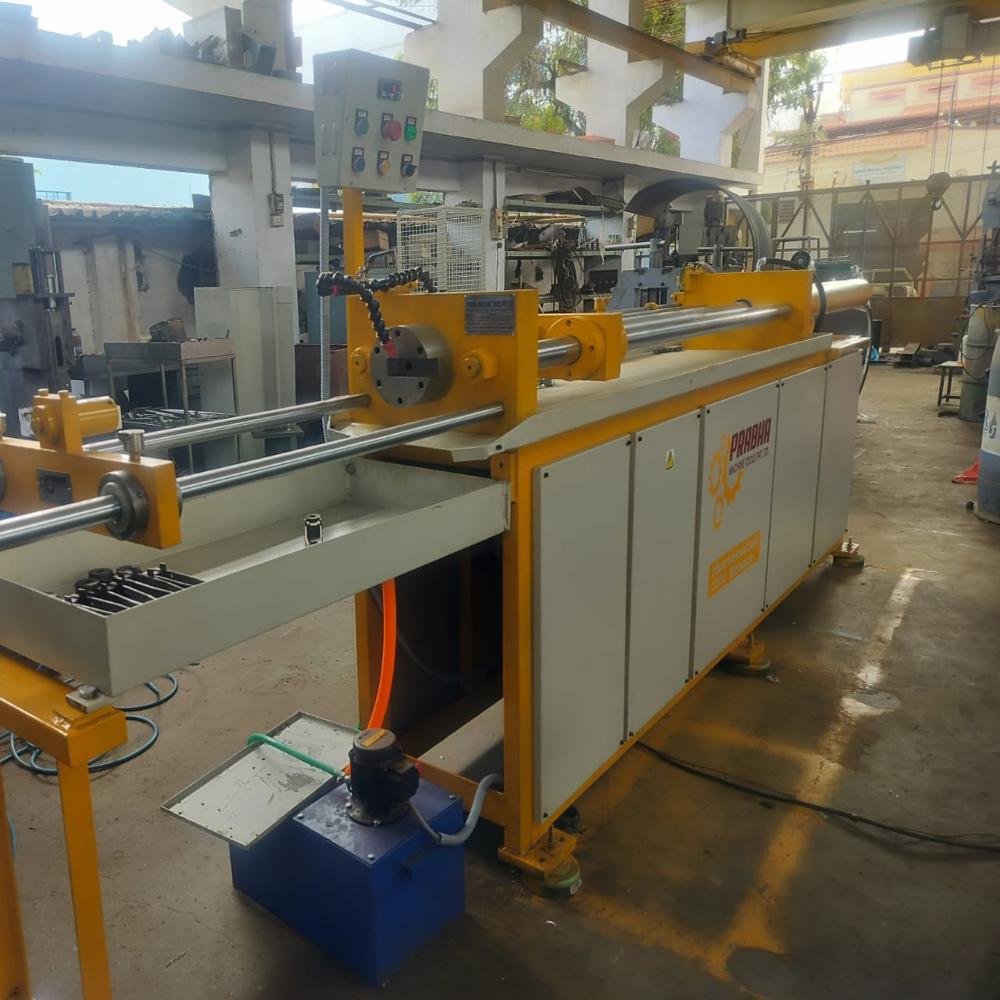 Horizontal Broaching Machine