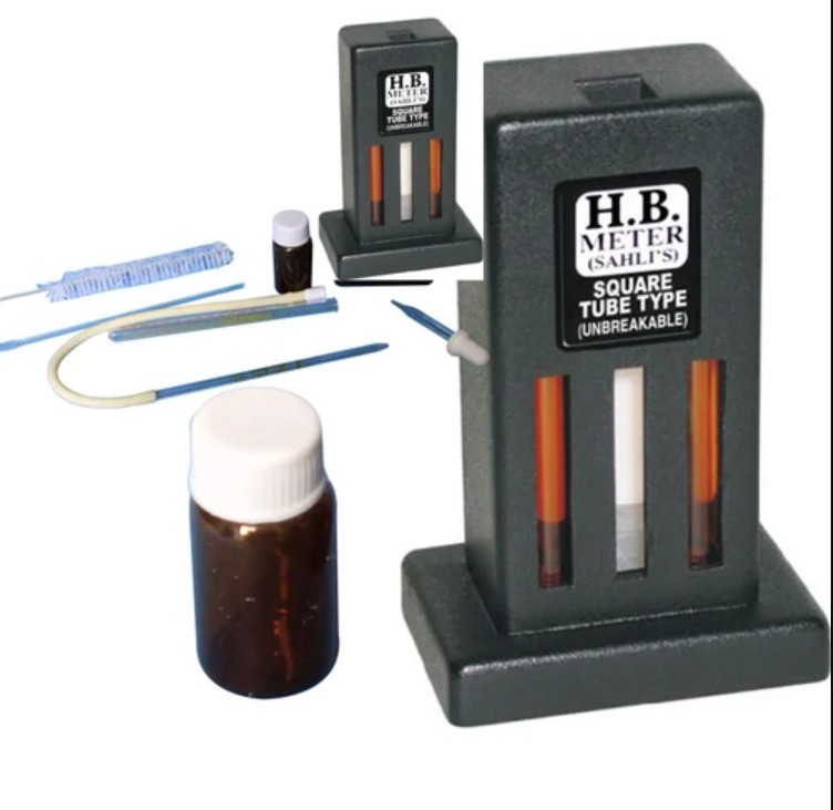 Sahli Hemoglobin Meter RSHB-10