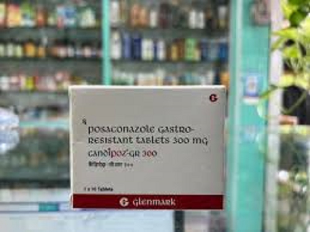 Candipoz Gr 300 Mg Tablets