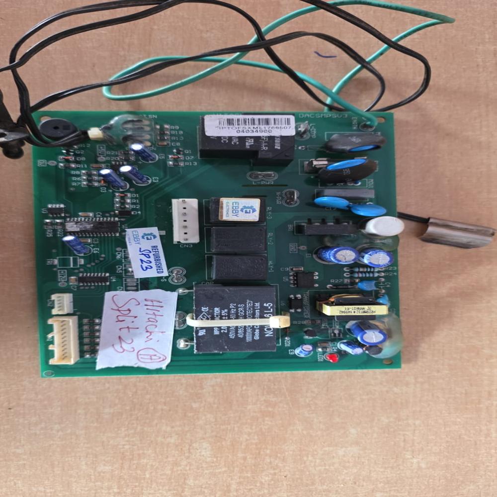 HITACHI SPLIT PCB