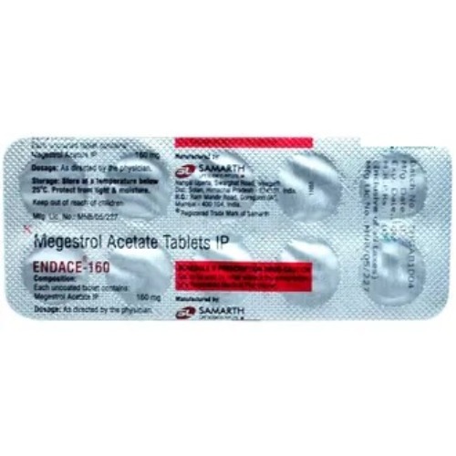 Endace 160 mg Tablet