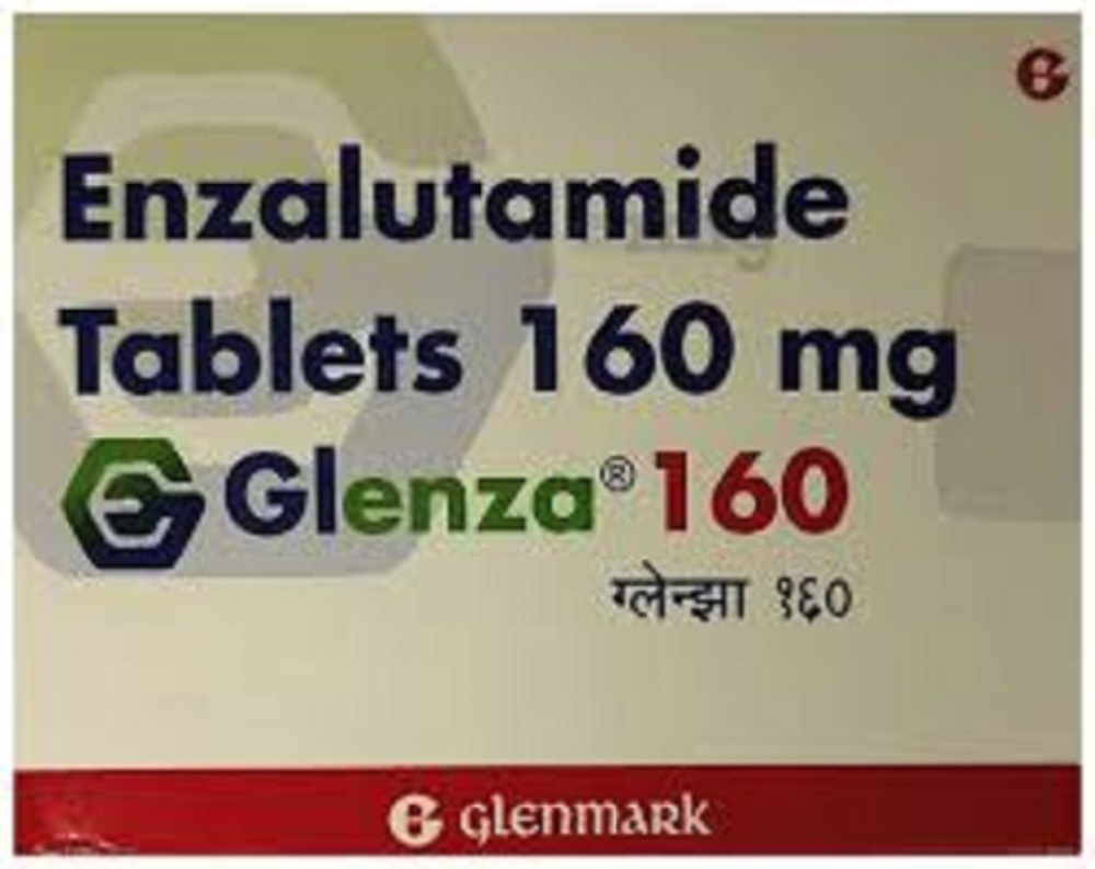 Glenza 160 Mg Tablets