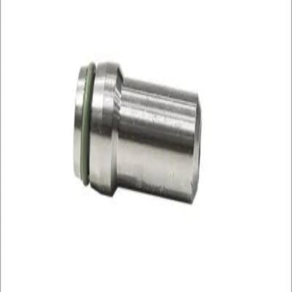 Ss Hydraulic Welding Nipple O Ring Fittings - Diameter: 6 Millimeter (Mm)