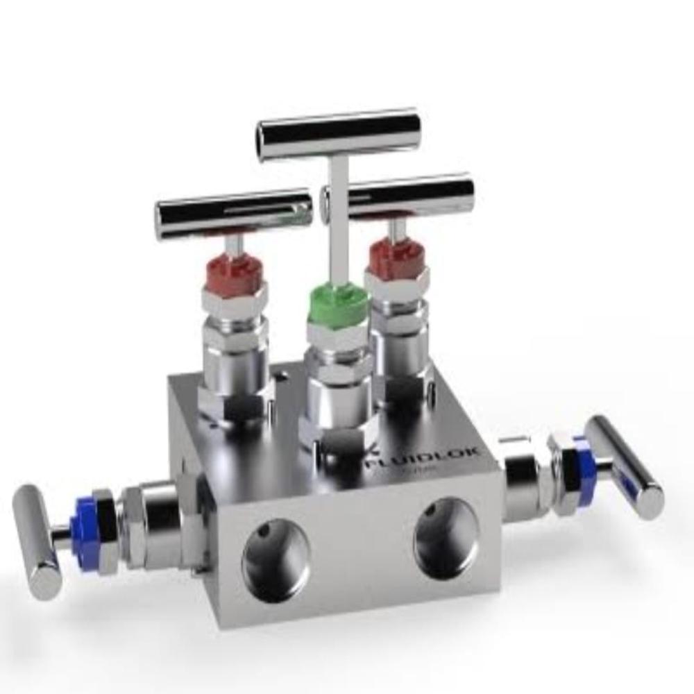 5 Way Manifold Valve