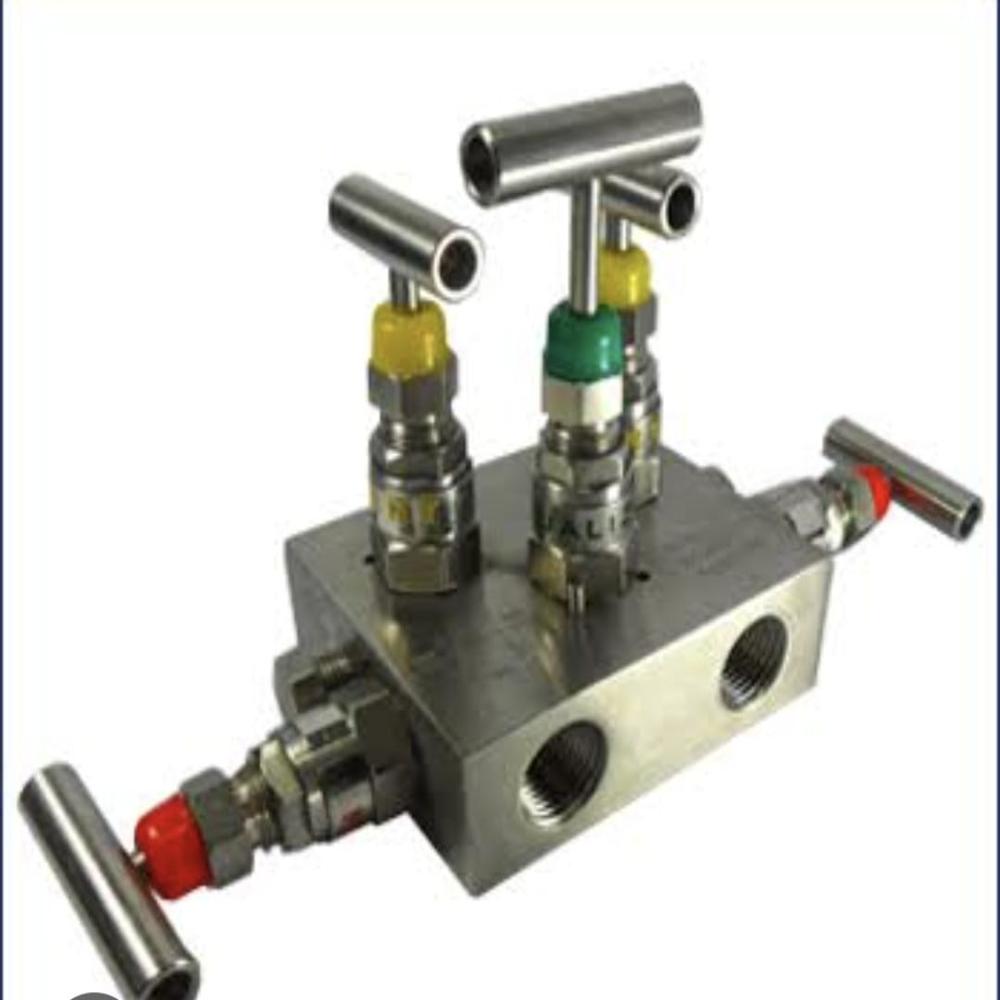 5 Way Manifold Valve