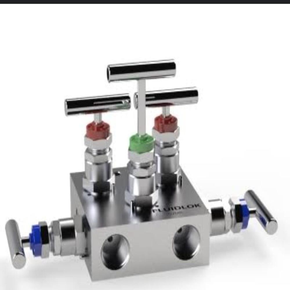 5 Way Manifold Valve
