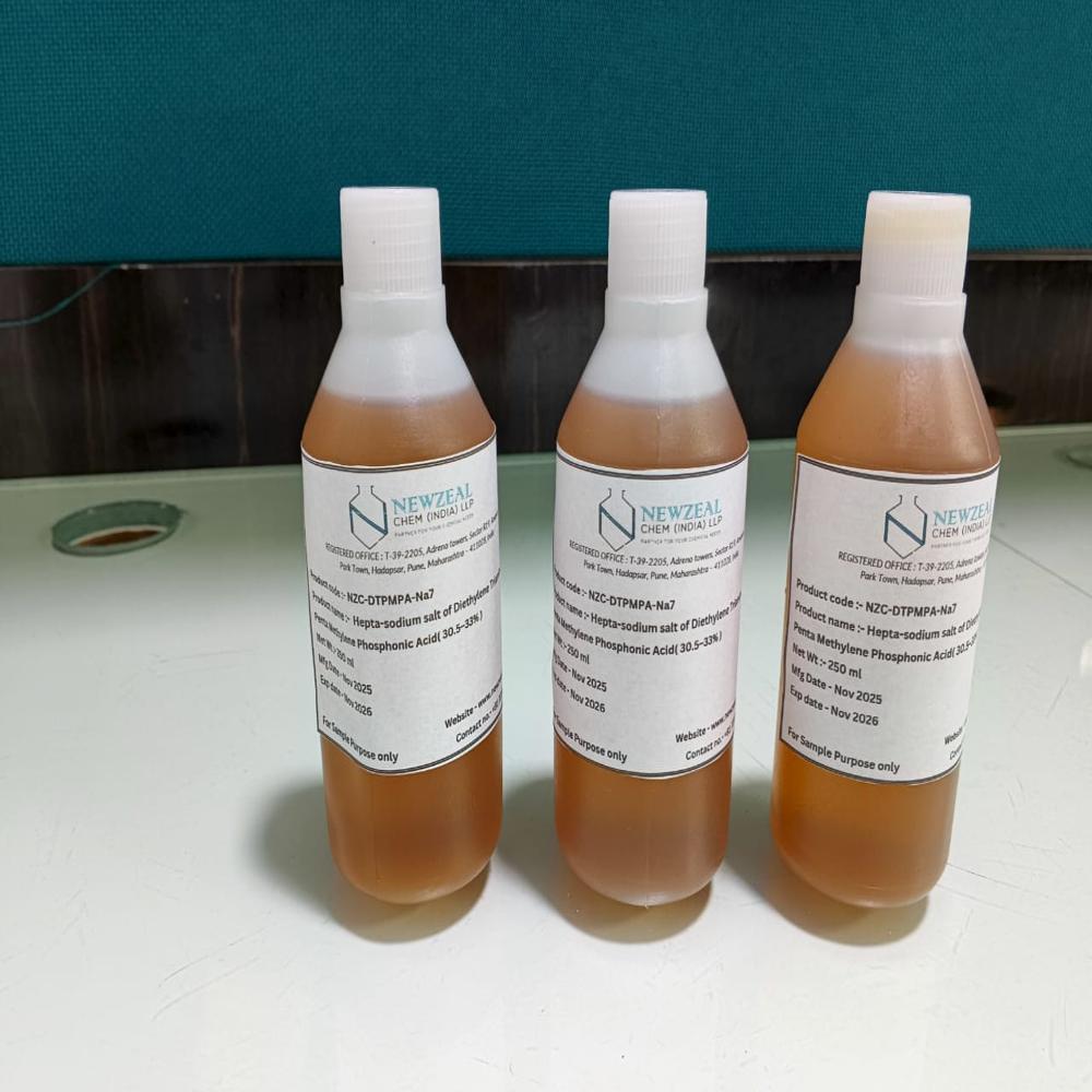 Diethylene Triamine Penta Methylene Phosphonic Acid
