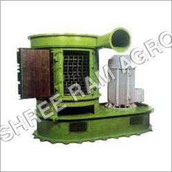 ग्वार गम पाउडर प्लांट मशीनरी