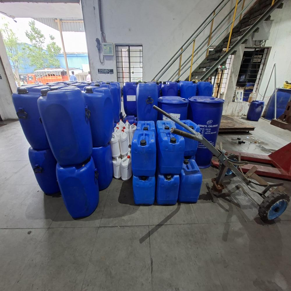 Sodium Dimethyl Di-thiocarbamate (SDMDC 40%)