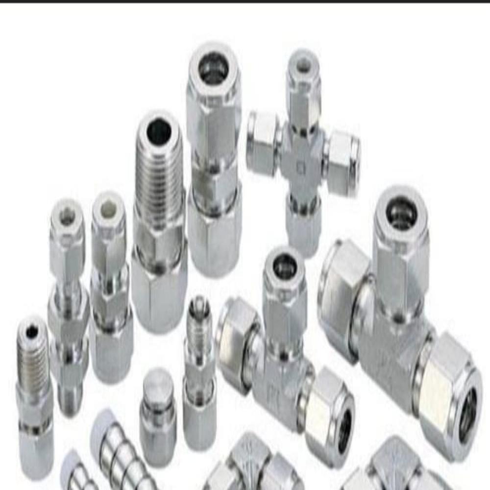 1 inch Tube to Male Pipe Fitting