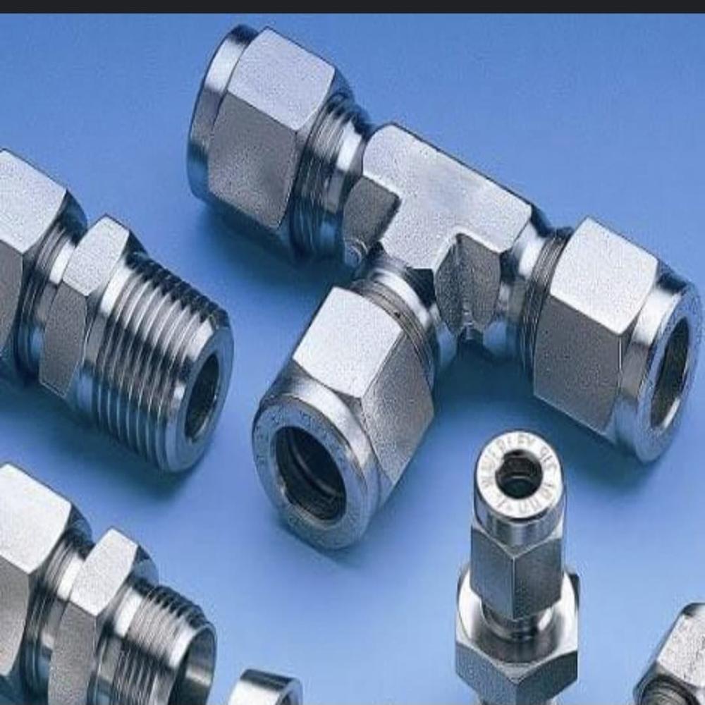 1 inch Tube to Male Pipe Fitting