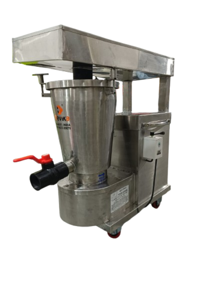 High Speed Mixer Grinder - Capacity: 10 Ltr