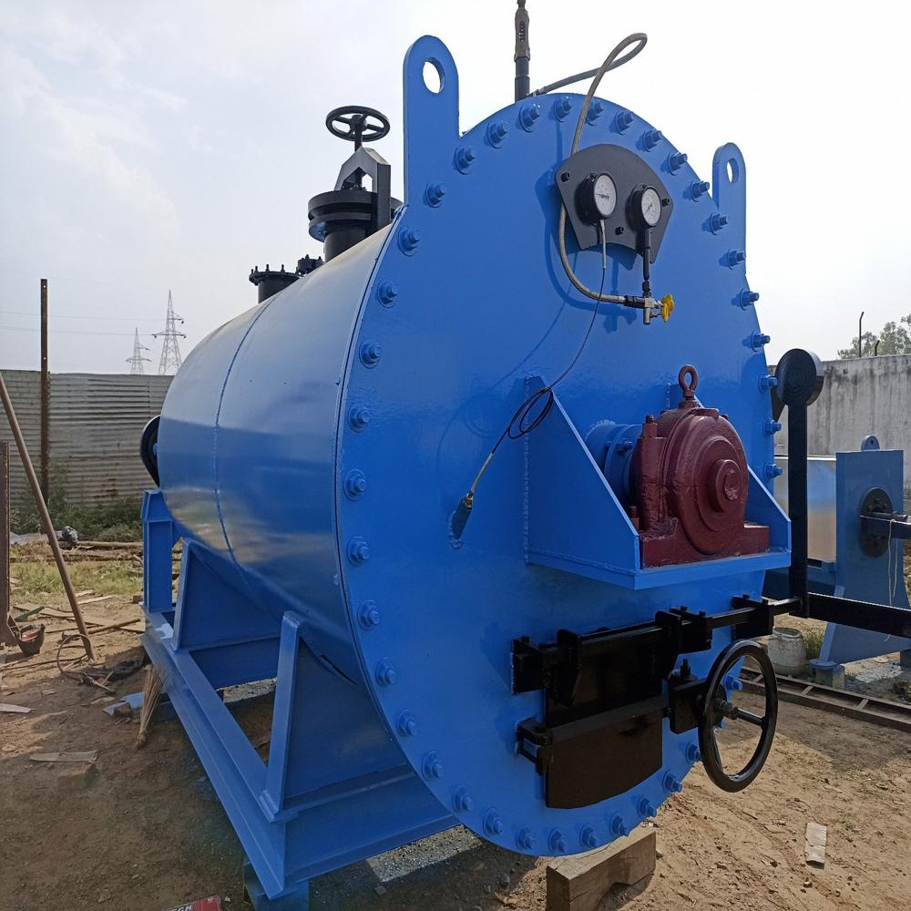 Waste Rendering Plant