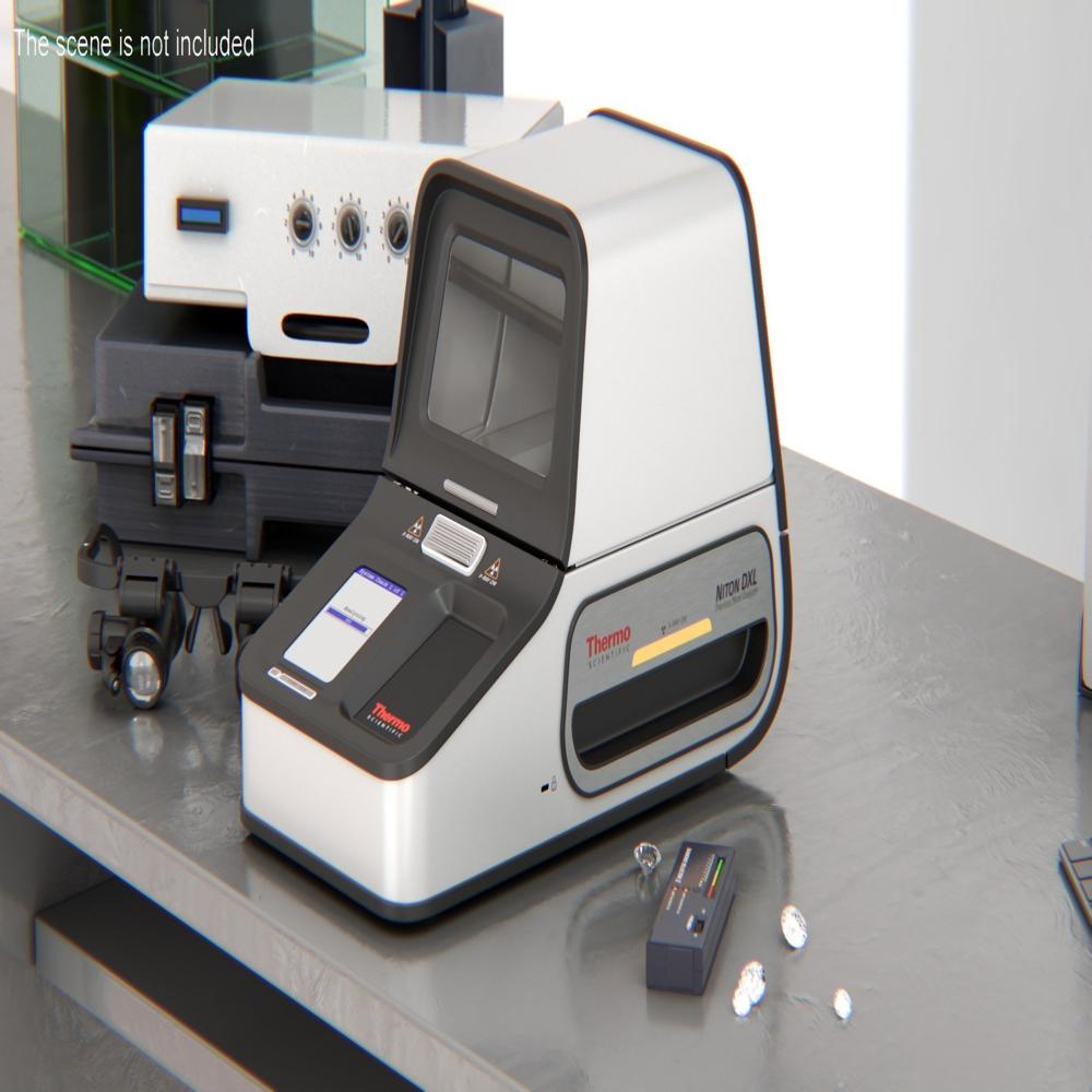  NitonTM DXL  Precious Metal Analyzer