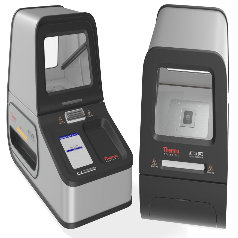  NitonTM DXL  Precious Metal Analyzer