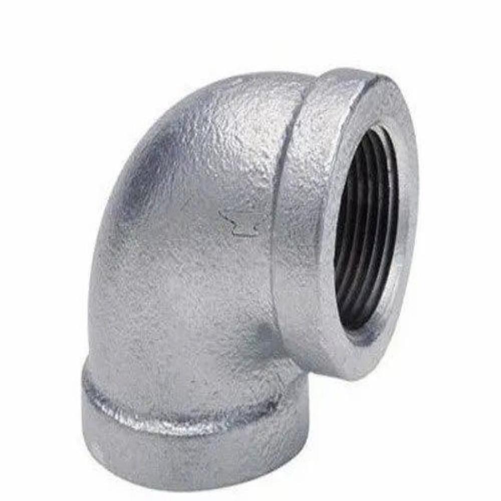 90 Degree Elbow - Material: Steel