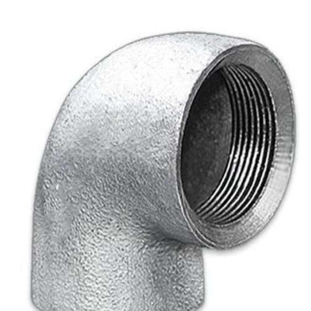 90 Degree Elbow - Material: Steel