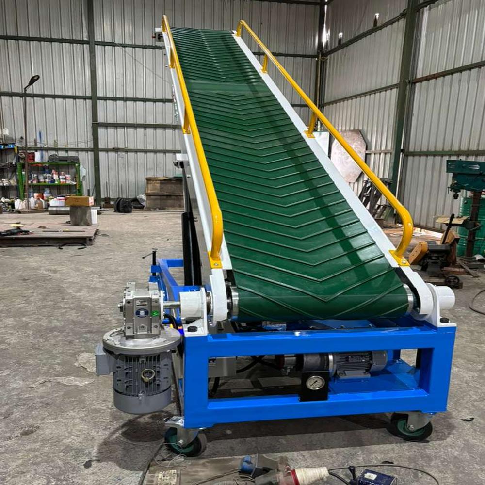 Loading Conveyor - Features: Good Quality