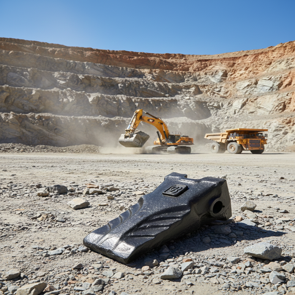 VOLVO 480 RC Tooth Points