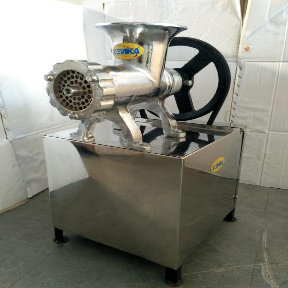 Chutney Making Machine