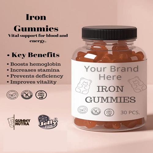 Iron Gummies