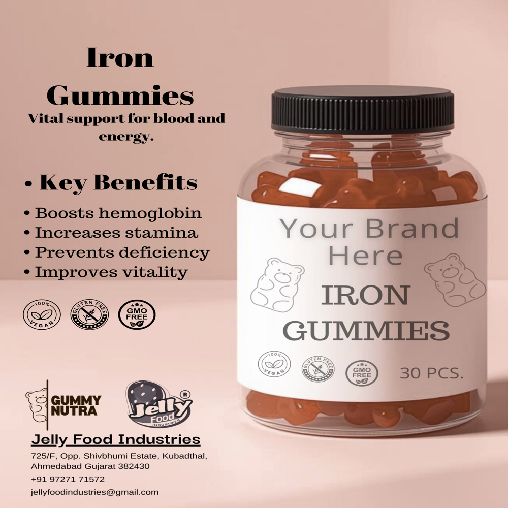 Iron Gummies