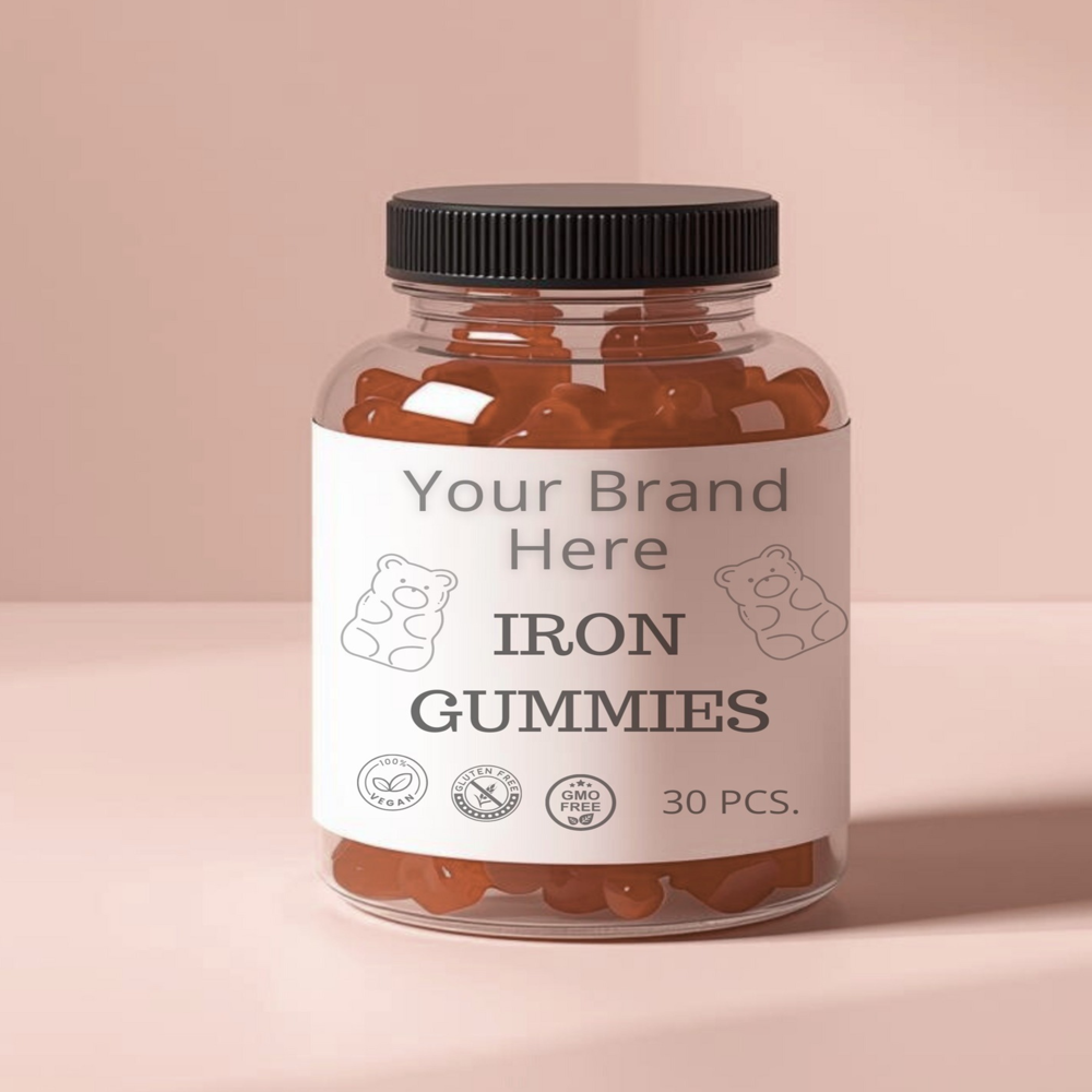 Iron Gummies