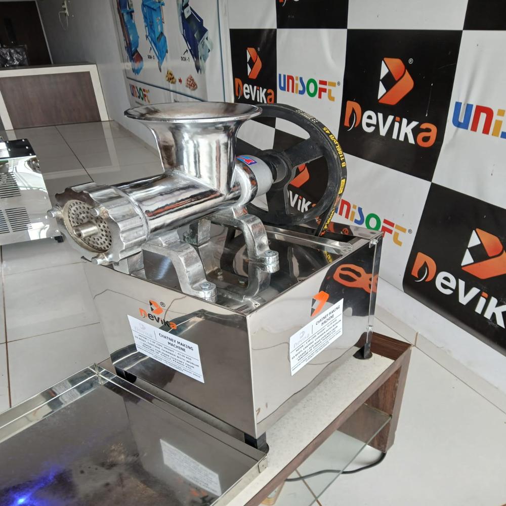 Chutney Making Machine