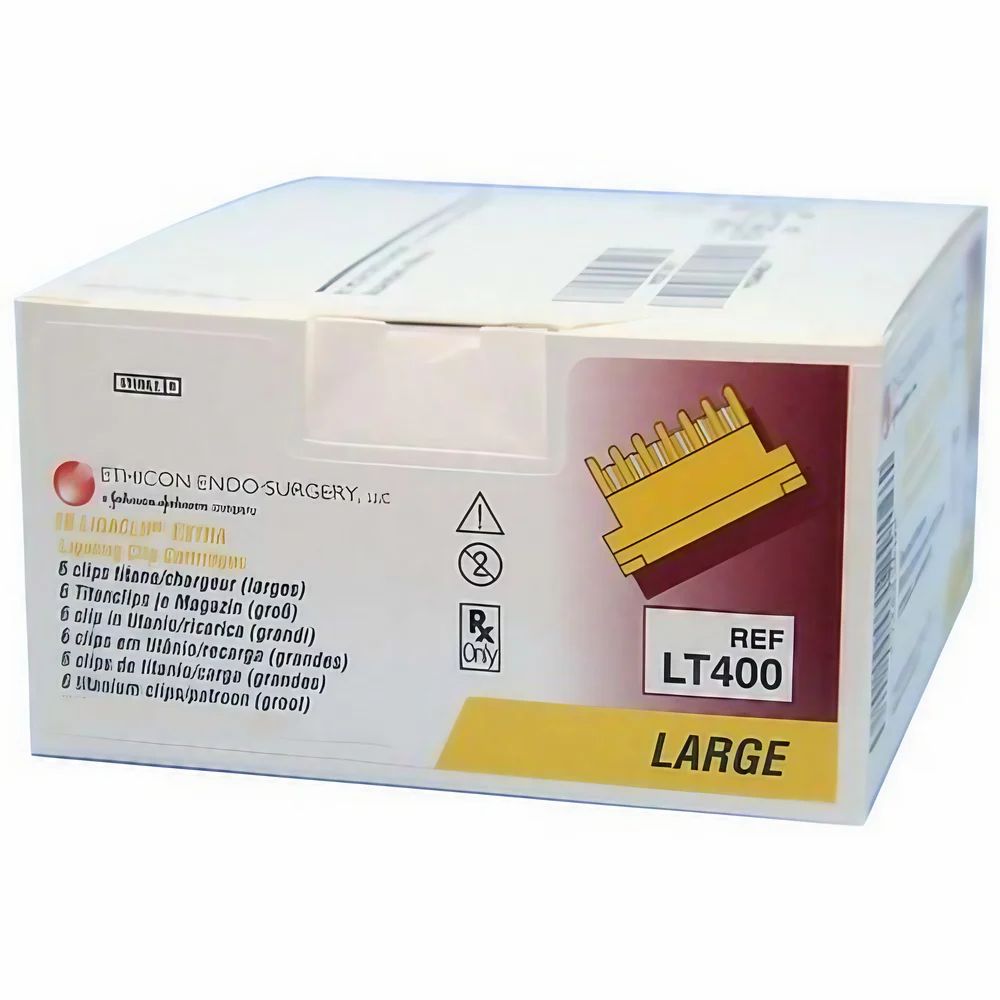Ethicon Endo Surgery Ligaclip 400