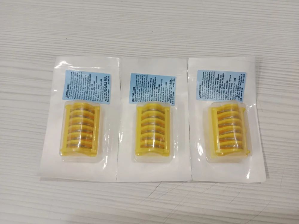 Ethicon Endo Surgery Ligaclip 400