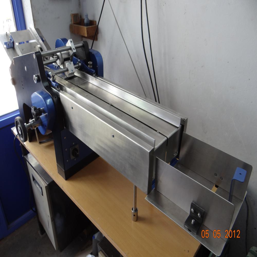 Pharmaceutical Batch Coding Machine - Automatic Grade: Semi-automatic