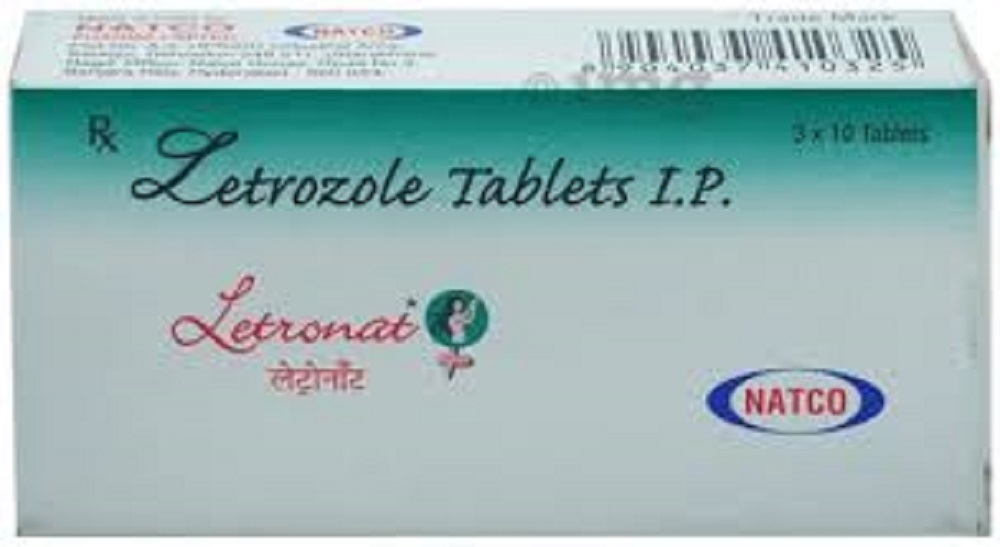 Letronat 2.5mg Tablets