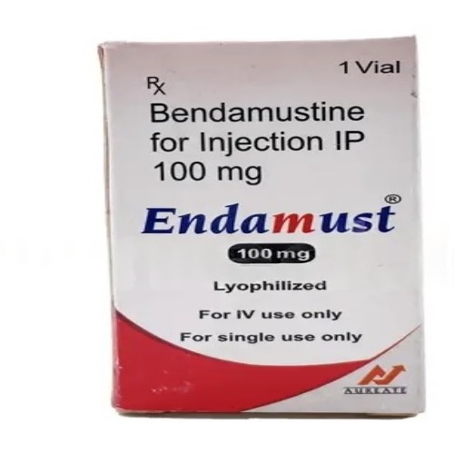 Endamust 100 mg Injection