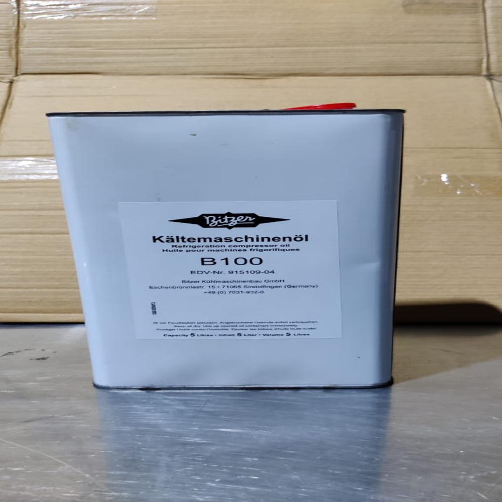B100 Refrigerator Compressor Oil
