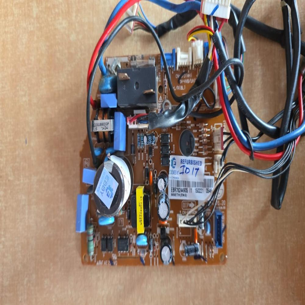 INVERTER INDOOR PCB LG 17