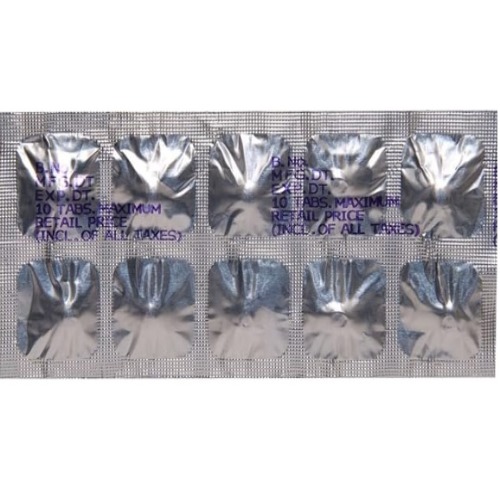 Endoxan 50 mg Tablet