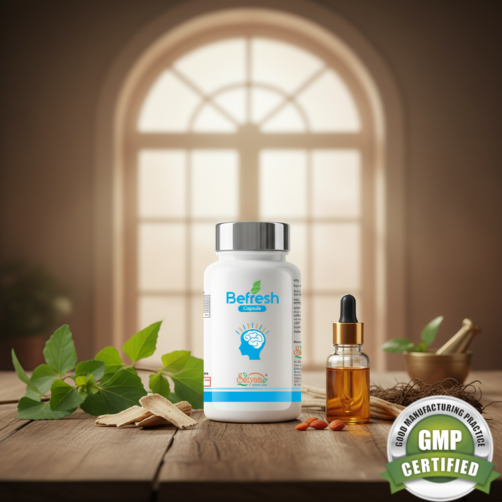 Memory booster capsules