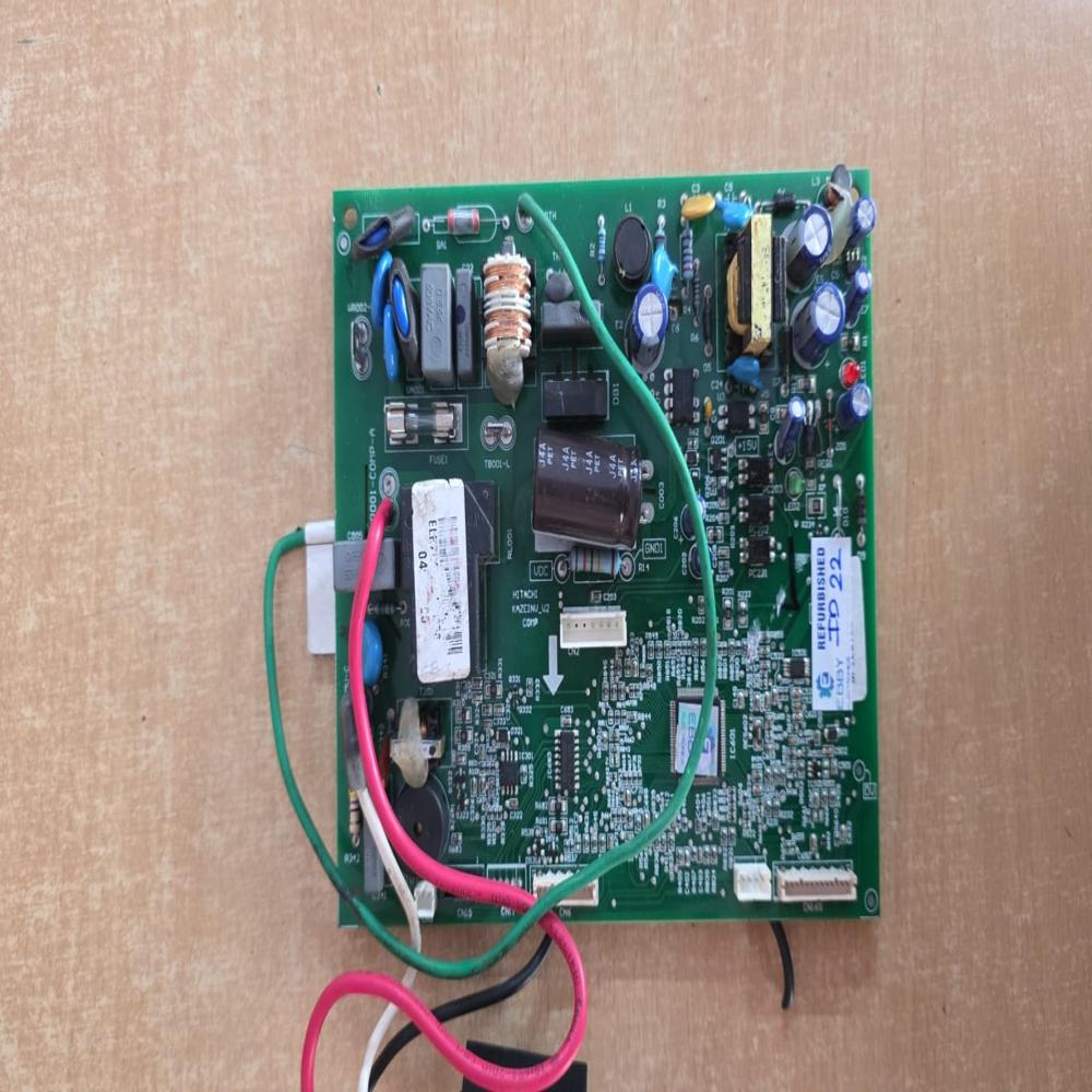 INVERTER INDOOR PCB HITACHI 22