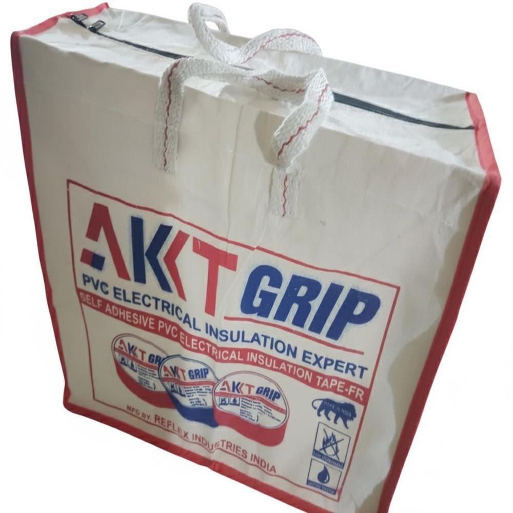 Akt Grip Pvc Insulation Tape - Color: Multi Coloured