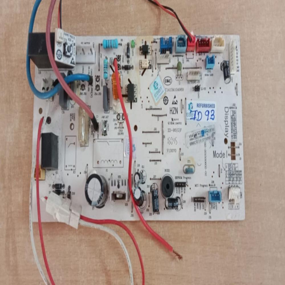 INVERTER INDOOR PCB HAIER 93