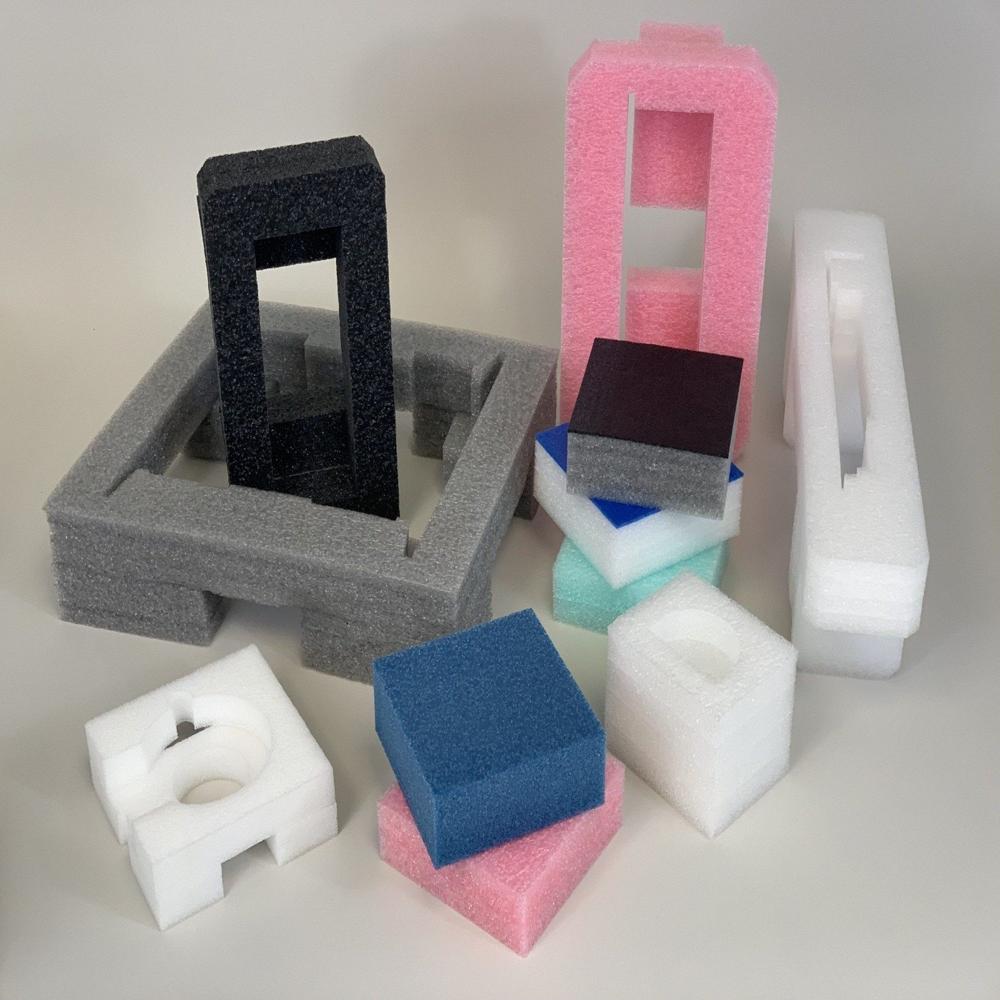 4mm Epe Foam - Characteristics: Light In Weight