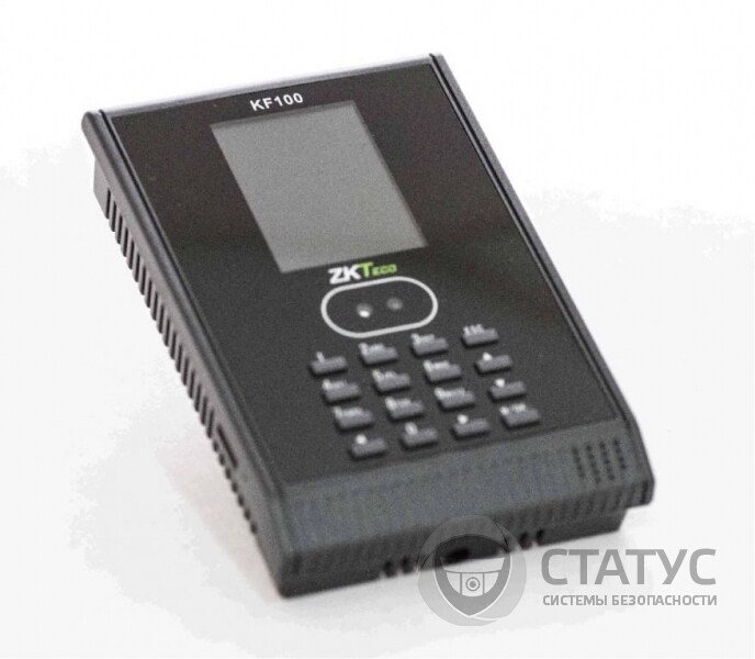 Face Time Attendance Terminal - Accuracy: 99.5% %