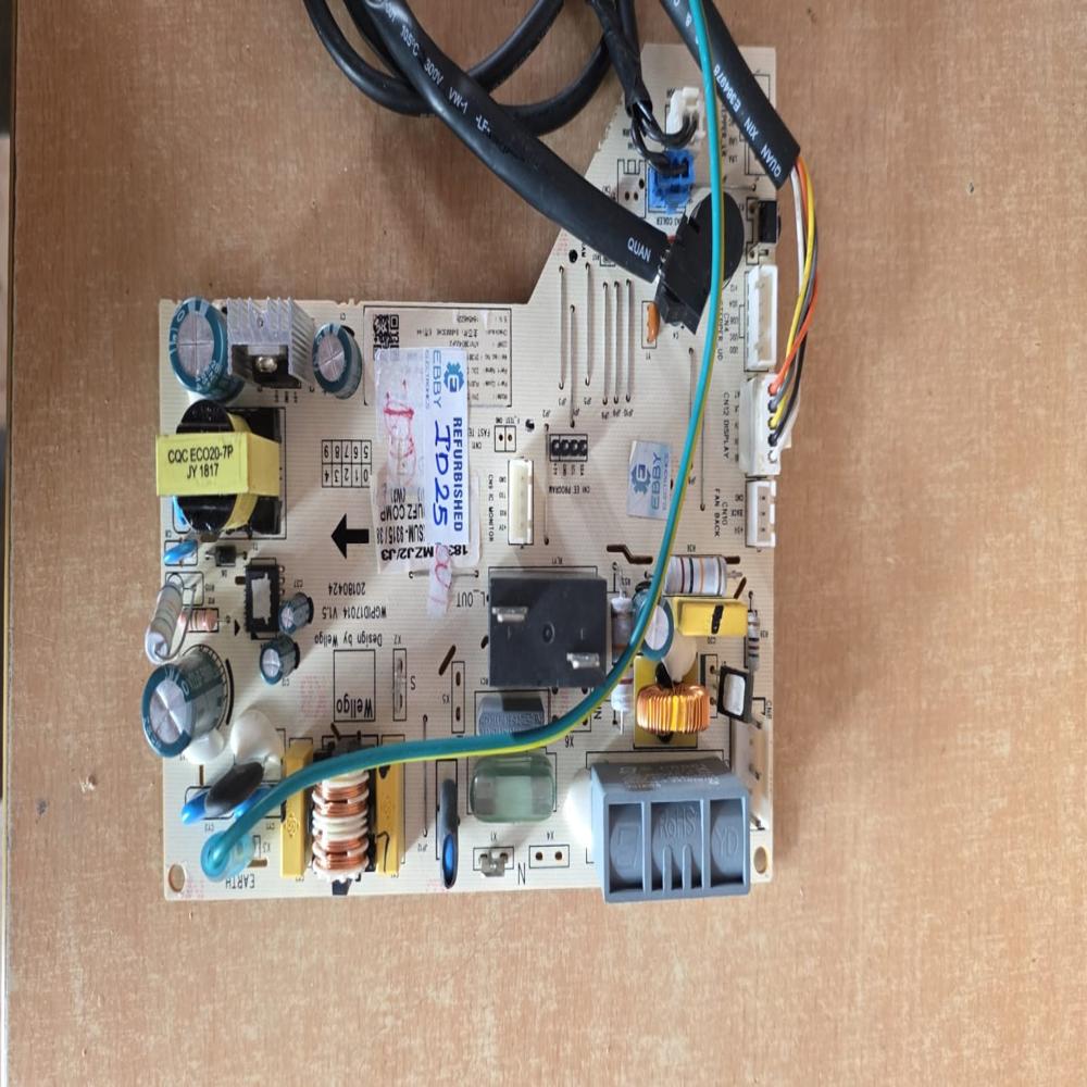 INVERTER INDOOR PCB VOLTAS 25