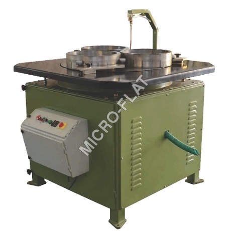 SINGLE SIDED FLAT LAPPING MACHINES